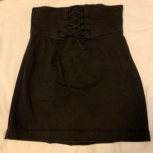 Express High Waisted Skirt